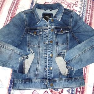 Cotton On Jean Jacket ~ Size Small